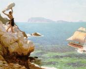 Polyphemus - 让·莱昂·杰罗姆